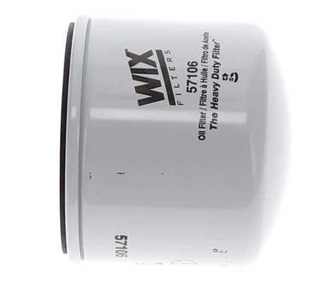Product of Wix Filters 57106 Spin-On Oil Filter 