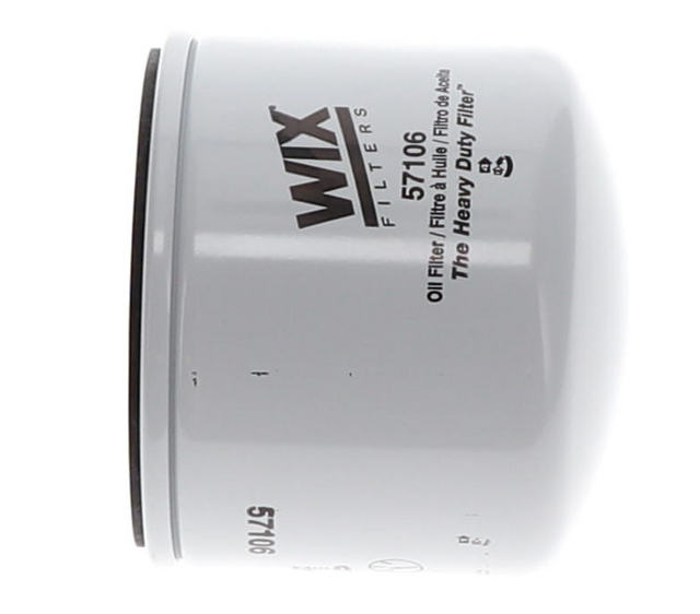 Product of Wix Filters 57106 Spin-On Oil Filter 