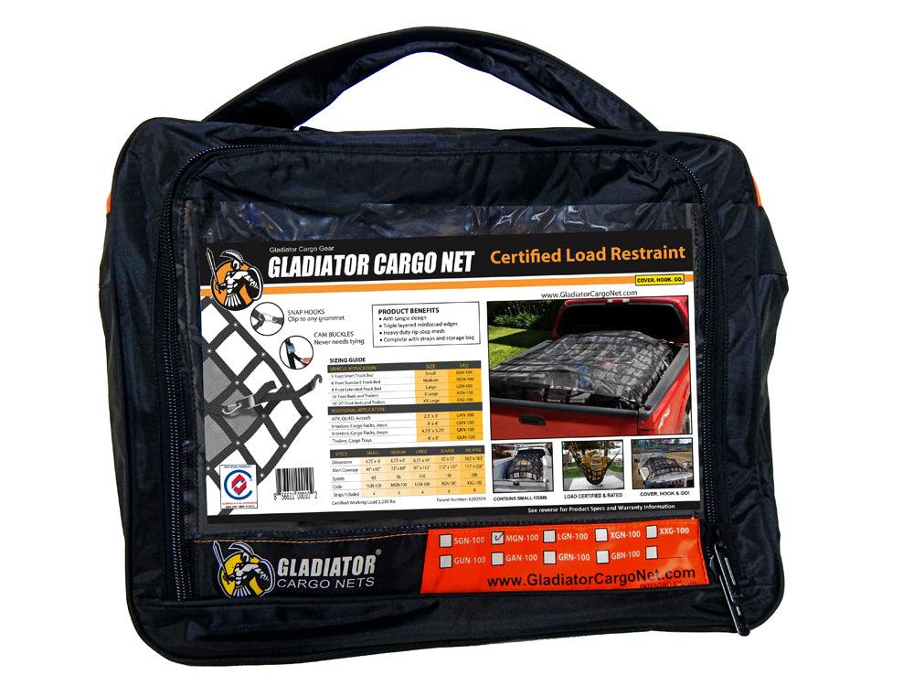 Product of Gladiator Cargo Nets Sgw-100 Exterior Cargo Net