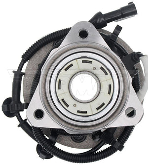Dorman (Oe Solutions) 951-837 Wheel Bearing And Hub Assembly||951-837.Jpg||85||d18951837||1170875