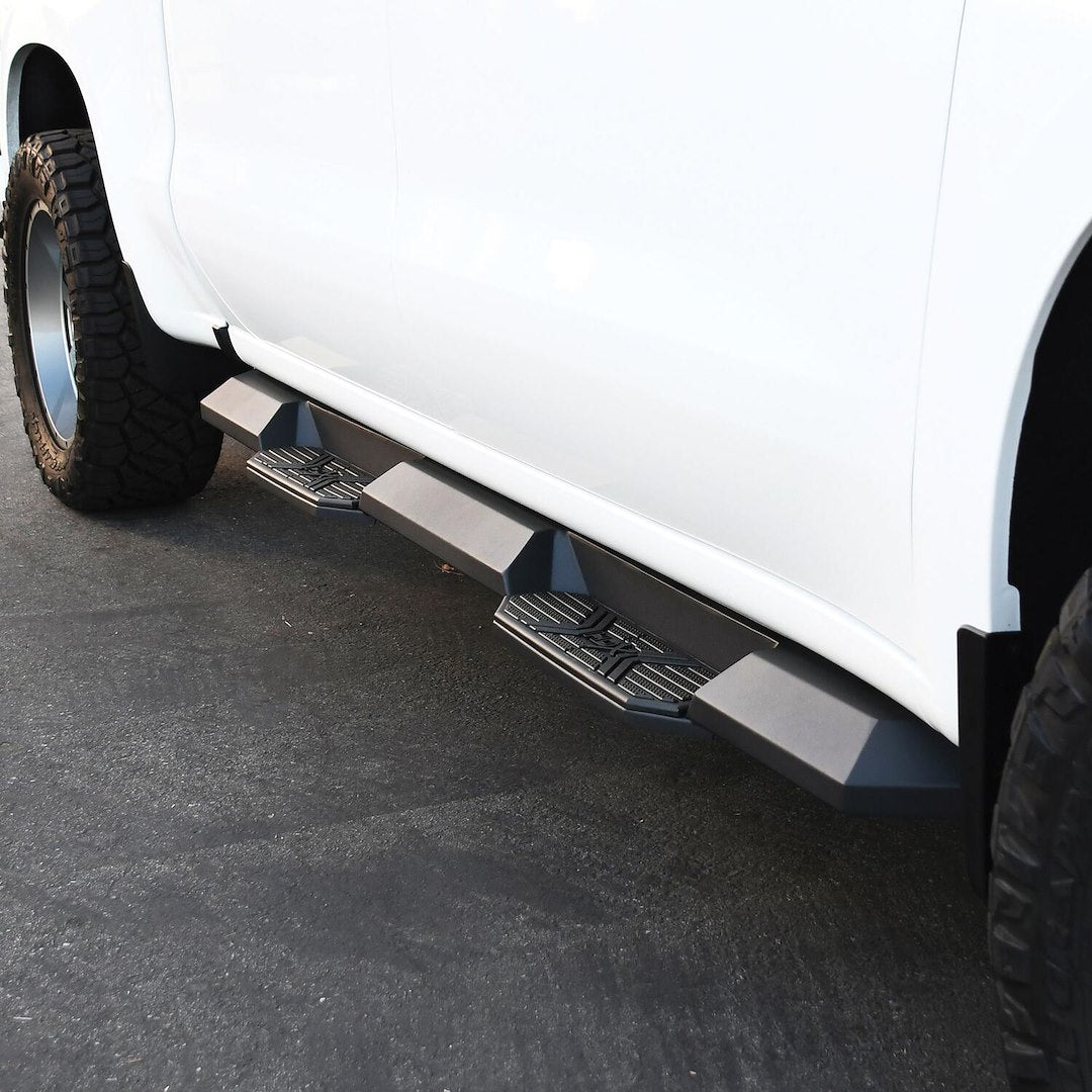 Product of Westin Automotive 56-24135 HDX Xtreme Nerf Bar With Surface Steps 