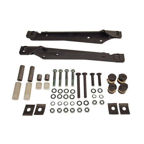 Husky Towing 33261 Fifth Wheel Trailer Hitch Mount Kit||hus_33094_5th Wheel_Custom Bracket Kit Gf.Jpg||85||hus33261||1557857