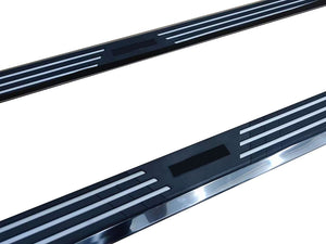 Product of Black Horse Offroad PITY470 Pinnacle Running Board 