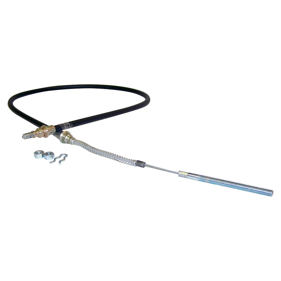 Crown Automotive J5355287 Parking Brake Cable||j5355287.Jpg||85||c1yj5355287||1054637