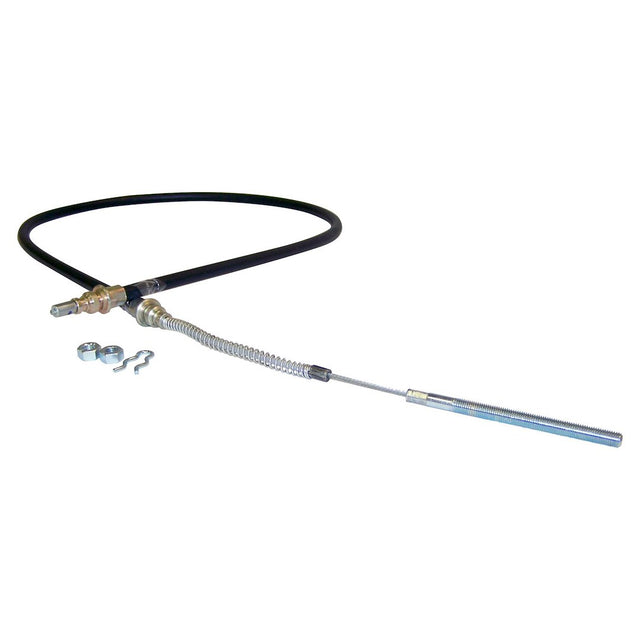 Crown Automotive J5355287 Parking Brake Cable||j5355287.Jpg||85||c1yj5355287||1054637