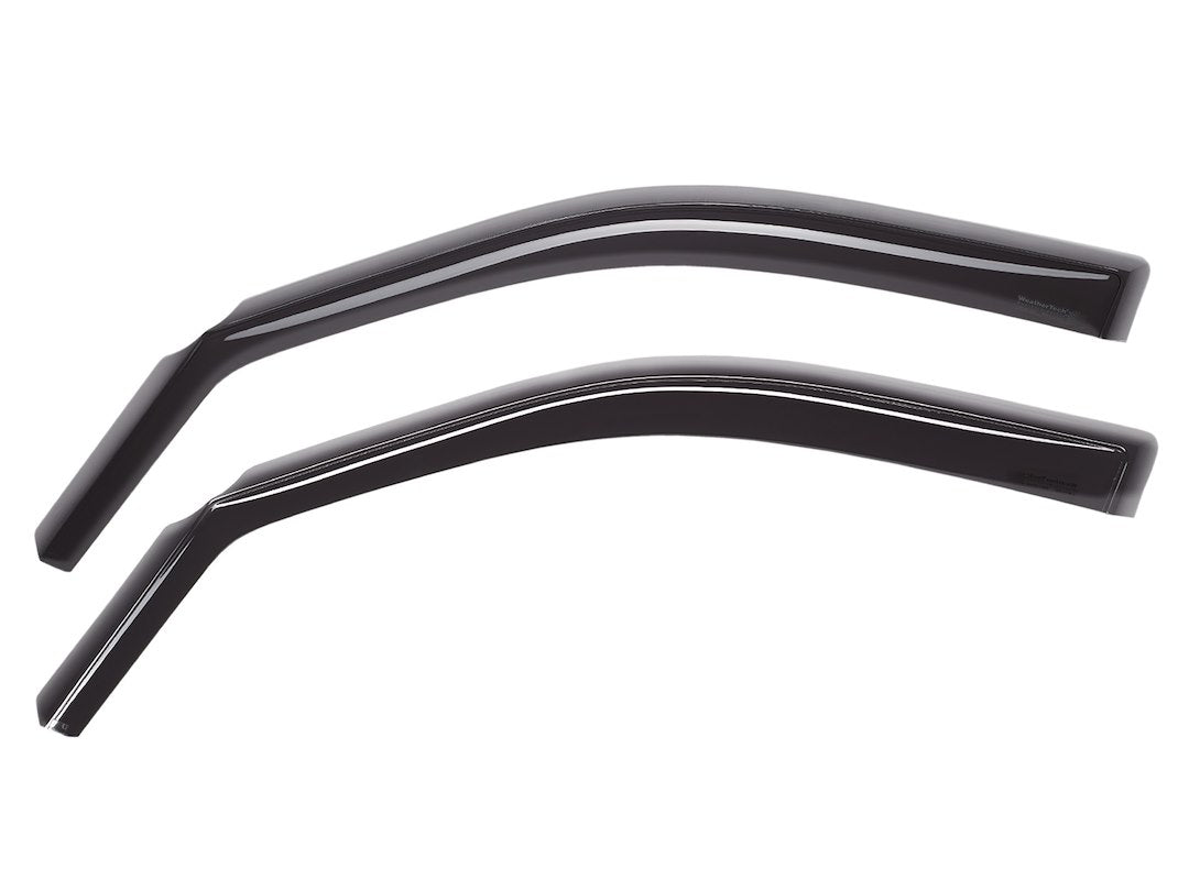 Product of Weathertech (USA) 80751 Inside Channel Rainguard 