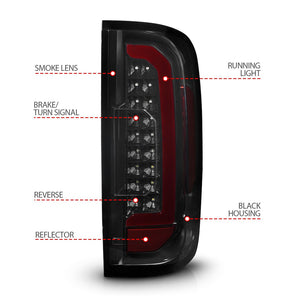 Product of ANZO USA 311433 Tail Light Assembly 