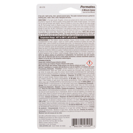Permatex 10500 Epoxy||10500_1.Png||86||p1310500||1744435