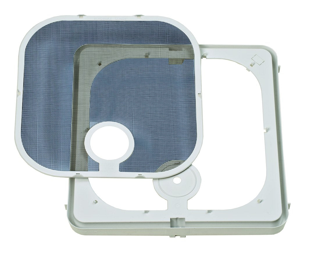 Product of Ventline Bvc0573-31r Roof Vent Screen Frame