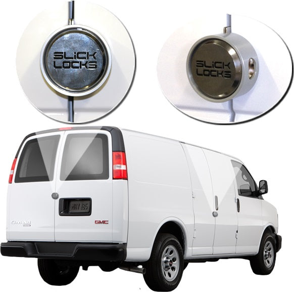 Product of Slick Locks Gm-Fvk-1-Tk Puck Lock Kit