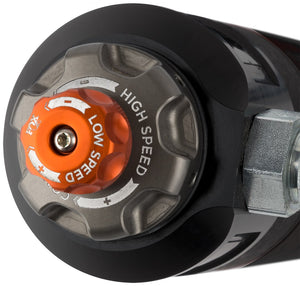 Product of Fox Shocks 883-26-050 2.5 Factory Series Monotube Shock Absorber 