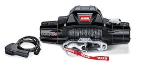 Product of Warn 89305 8000 Pound Vehicle Recovery Winch 