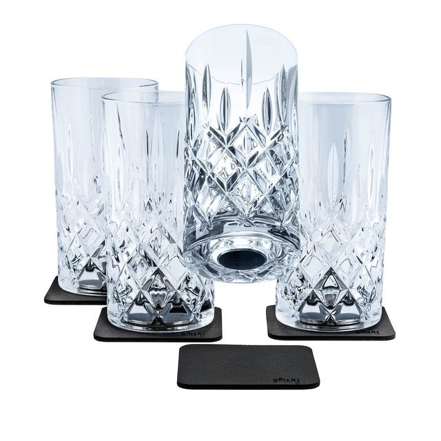 Silwy Magnetic Nm-Lo-300-4 Drinking Glass||nm-Lo-300-4.Jpg||85||swynmlo3004||1740325