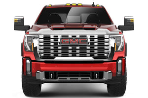Husky Liner 2892094 Bug Shield||husky-Aeroskin-Chrome-2024-Gmc-Sierra-2500-3500-Hd-2892285-Cg-01.Jpg||86||h212892094||1721214