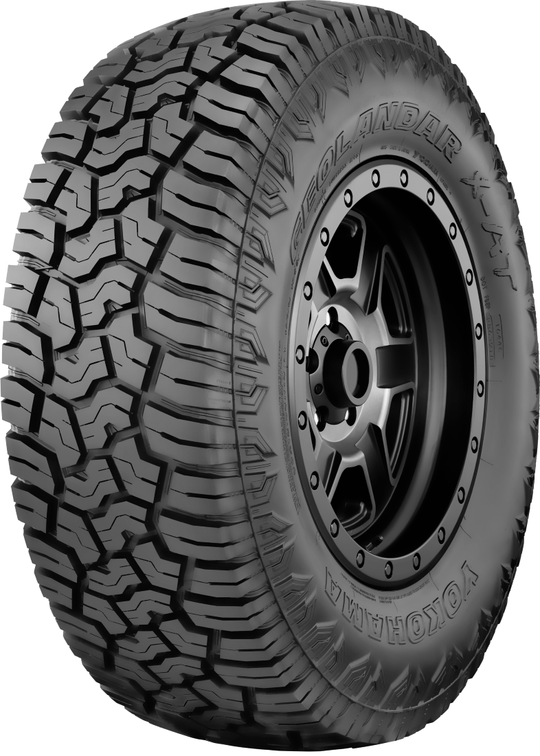 Product of Yokohama GEOLANDAR X-AT 110116071 LT-320-75-18 LT 