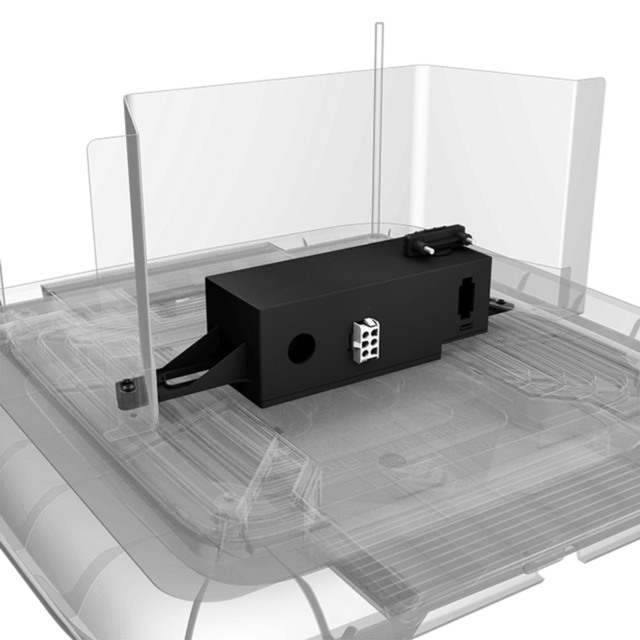 Furrion Llc Facc10sa-Bl Air Conditioner Control Box Assembly||facc10sa-Bl.Png||85||f6n2021123584||1202168