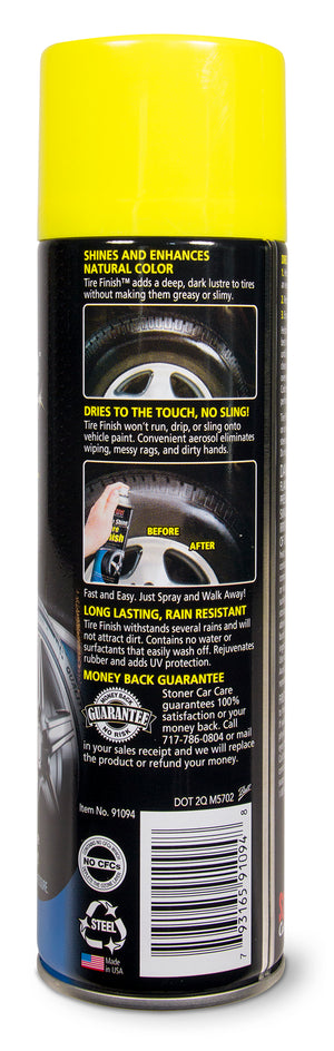 Stoner Solutions 91094 Tire Dressing||91094cn-02_P-Rgb.Jpg||86||s7691094||1373262