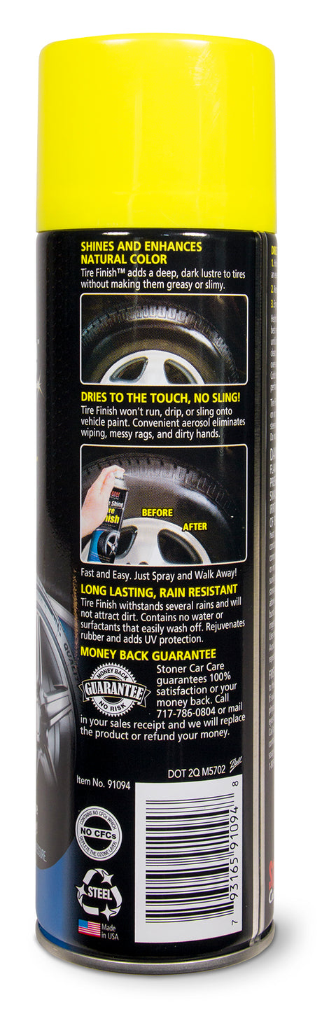 Stoner Solutions 91094 Tire Dressing||91094cn-02_P-Rgb.Jpg||86||s7691094||1373262