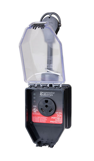 Product of Progressive Industries SSP-30XL 120 Volt 30 Amp Surge Protector 