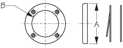 Sea Dog 520500-1 Scupper||520500-1_1.Jpg||86||sdg5205001||1181557