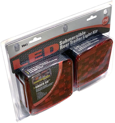 Peterson Mfg. V941 Trailer Light Kit||prnv941_1.Jpg||86||p6jv941||1729619