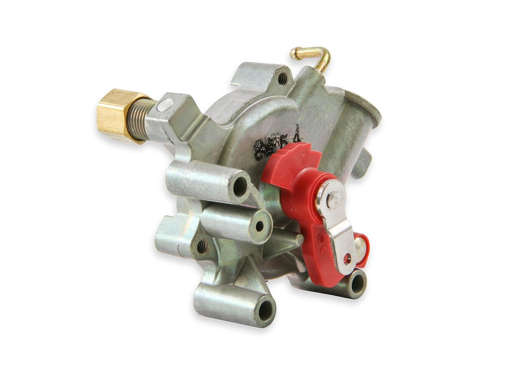 Product of Holley  Performance 45-224 Carburetor Choke Conversion Kit
