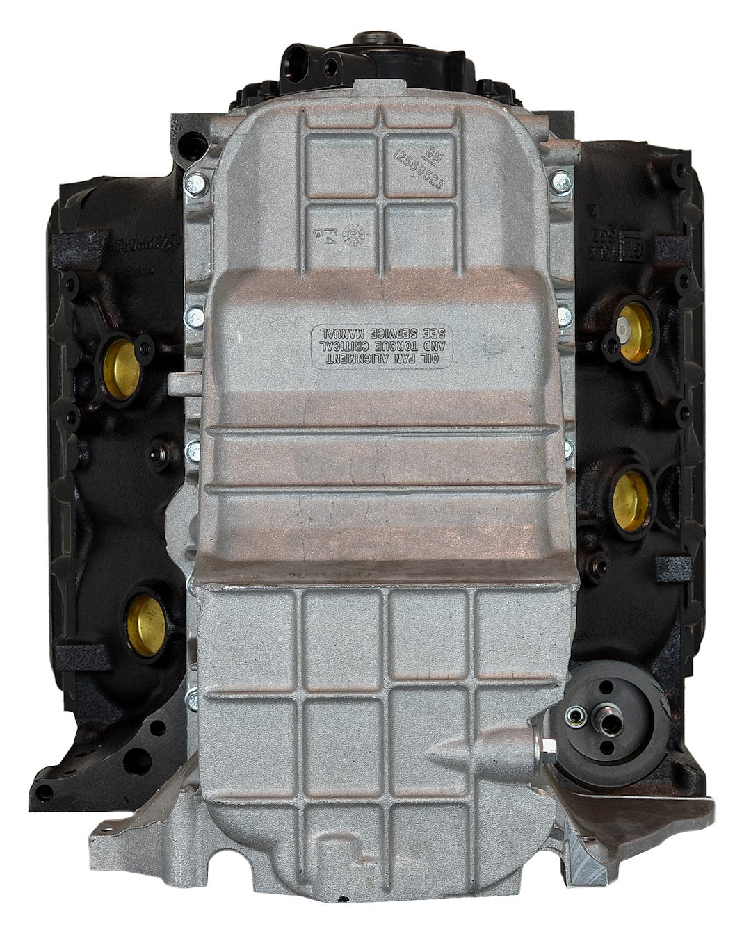 Product of Atk Reman Eng. Vmk9 Marine Engine Block - Long
