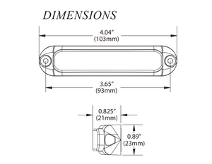 Whelen Engineering Company Mcrnsc Warning Light||mcrnsc_1.Png||86||whemcrnsc||2268879