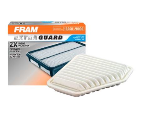 Product of Fram Filter CA10169 Extra Guard® OEM Disposable Air Filter 