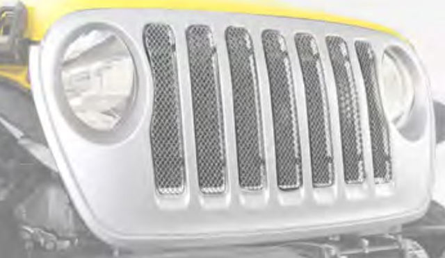 Paramount Automotive 43-0354 Grille Insert||43-0354.Jpg||85||p1z430354||1026606