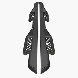Product of Westin Automotive 20-11955 Outlaw Nerf Bar With Drop Down Steps 