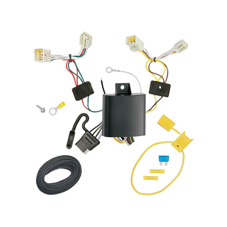 Tekonsha 118769 Trailer Wiring Connector||118769.Jpg||85||t1m118769||1502480