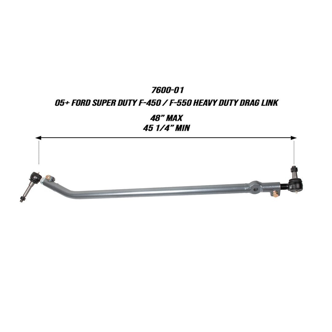 Synergy Manufacturing 7600-01 Drag Link||7600-01_7.Jpg||92||syn760001||2260974