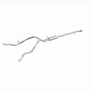 Product of Magnaflow Performance 15269 Performance Cat-Back System Dual Exhaust System Kit 