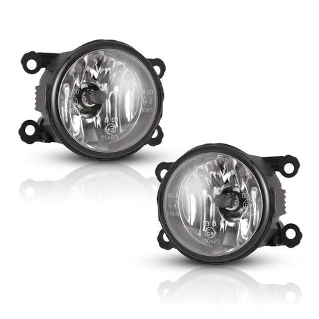 Product of Winjet CFWJ-0197A-C Driving/ Fog Light 
