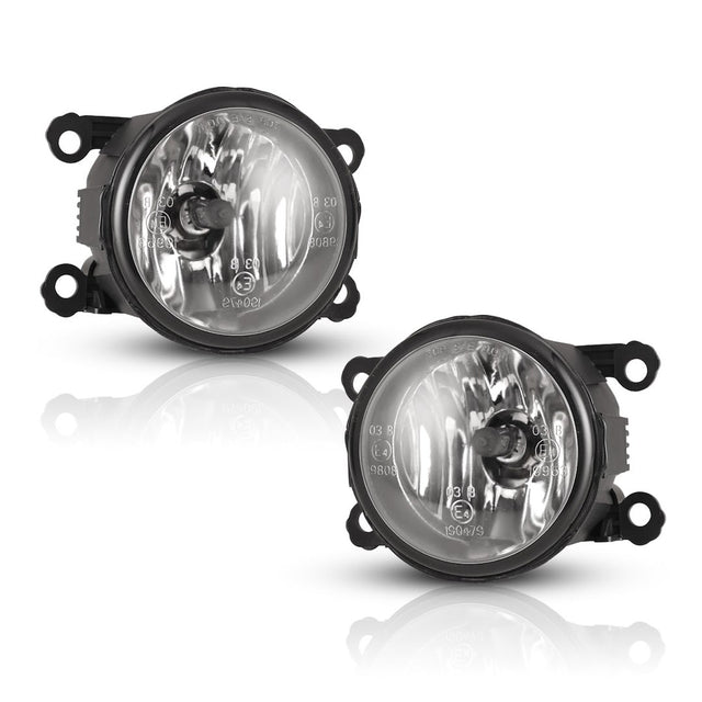 Product of Winjet CFWJ-0197A-C Driving/ Fog Light 
