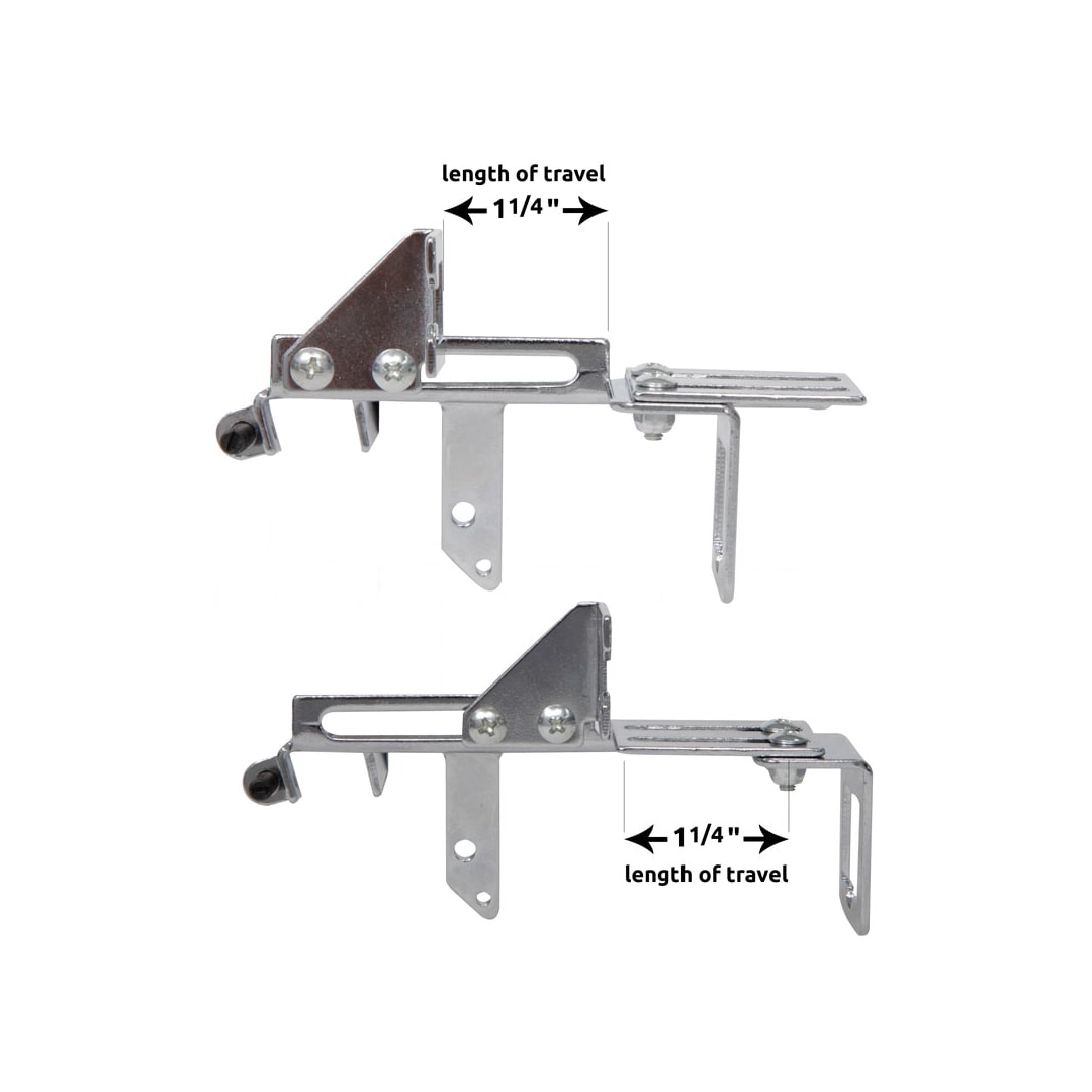 Spectre Industries 24283 Carburetor Throttle Cable Bracket||24283_2.Jpg||87||s7124283||886426