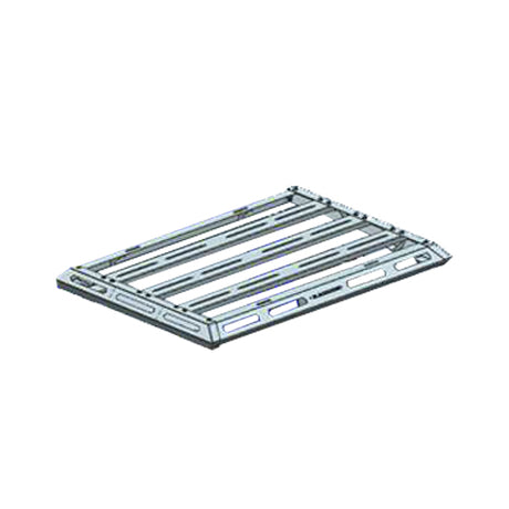 Black Horse Offroad Ba3ar2 Bed Cargo Rack||ba3ar2_1.Jpg||86||blkba3ar2||969382