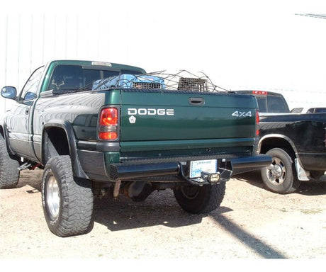 Product of Ranch Hand BBD948BLS Legend Steel Matte Powder Coated Bumper 