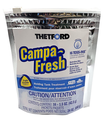 Product of Thetford 96726 Waste Holding Tank Treatment for Tanks 