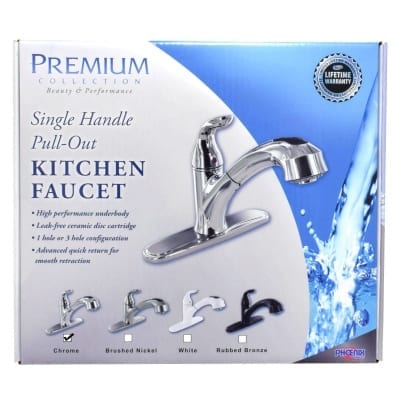 Product of Phoenix Products Pf231341 Faucet