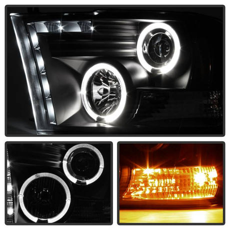 Product of Spyder Automotive 5010032 Headlight Assembly