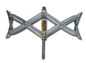 Stromberg Carlson Jbp-T217.1 Wheel Chock||jbp-T217 T-Chock Extended.Jpg||87||s2ijbpt2171||1089328