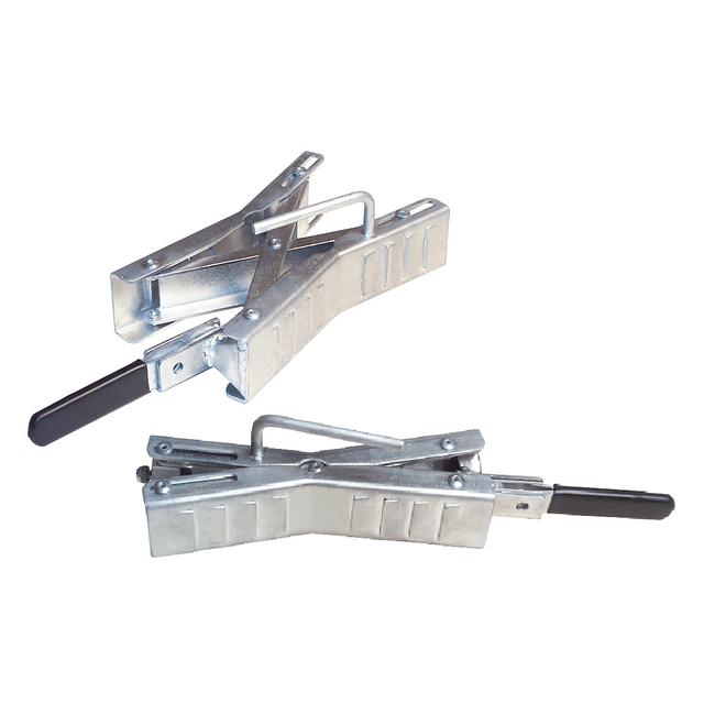 Ultra-Fab Products 21-001070 Wheel Chock||21-001070.Png||85||u2921001070||1516423