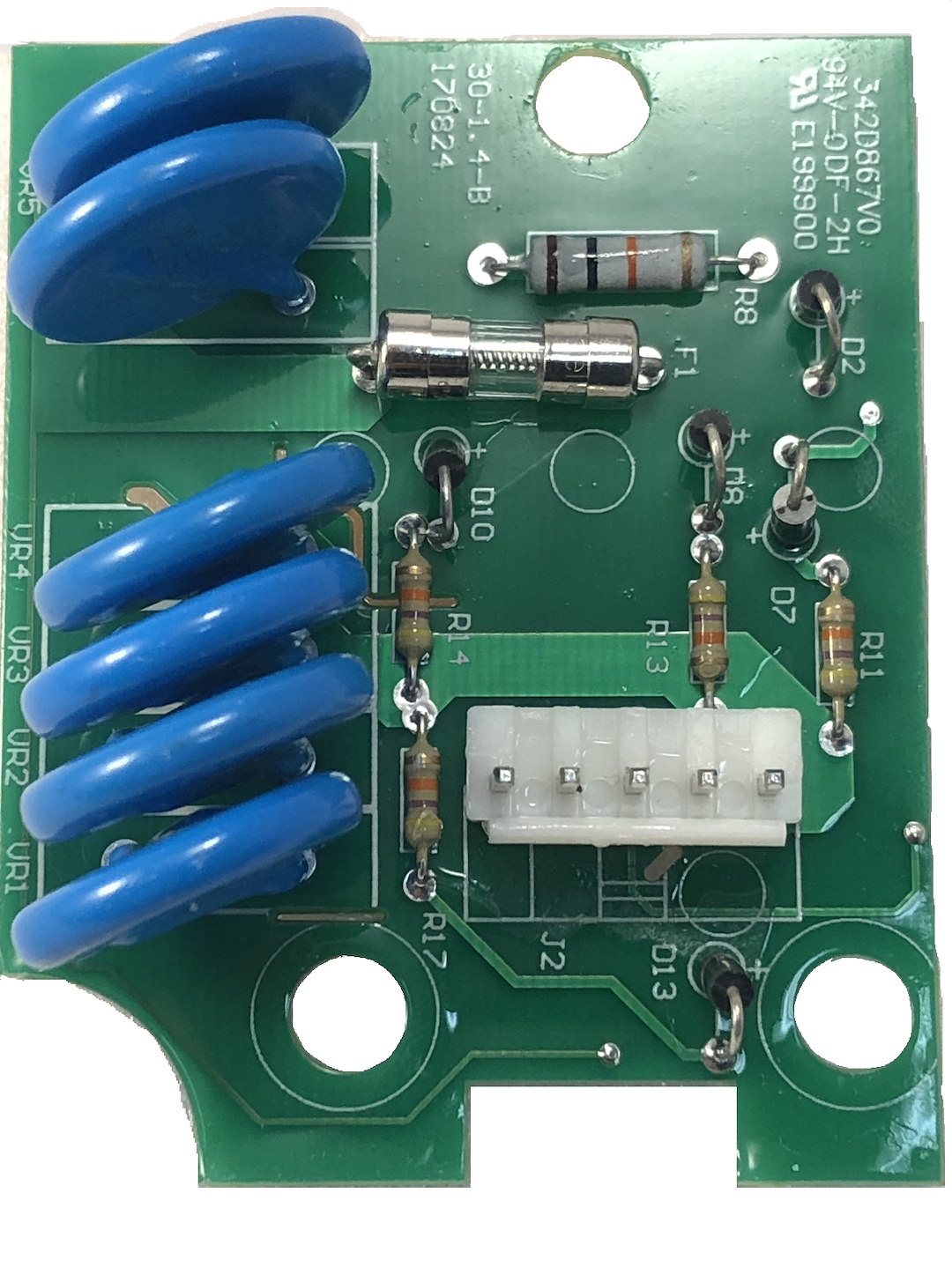 Product of Hughes Auto Rsp-30-Pwd Surge Protection Module