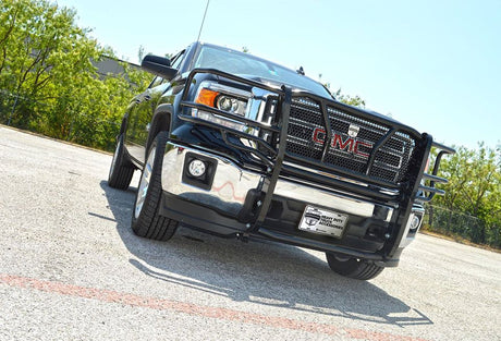 Product of Cattleman HD 1455P Grille Guard  