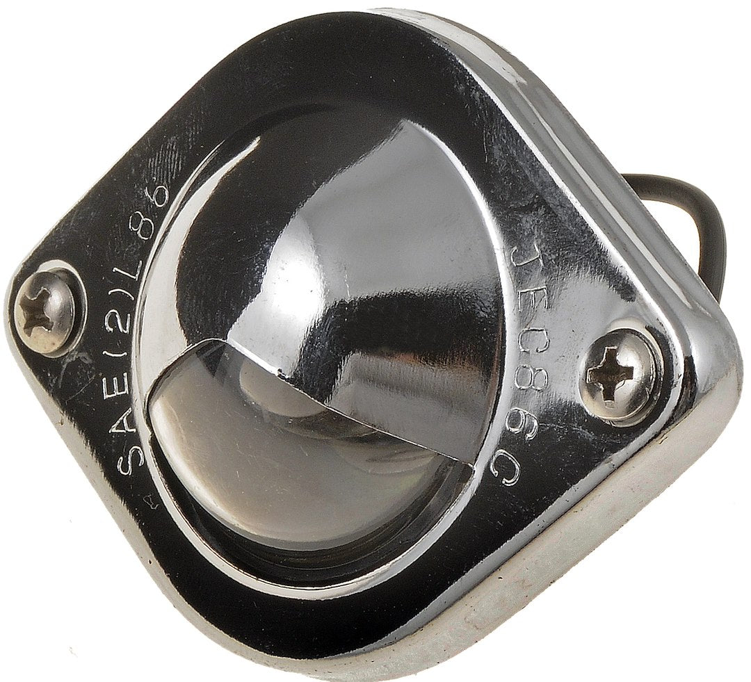 Help! By Dorman 68152 License Plate Light Bulb Lens||68152-007.Jpg||91||d1868152||1221031