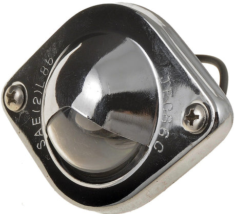 Help! By Dorman 68152 License Plate Light Bulb Lens||68152-007.Jpg||91||d1868152||1221031