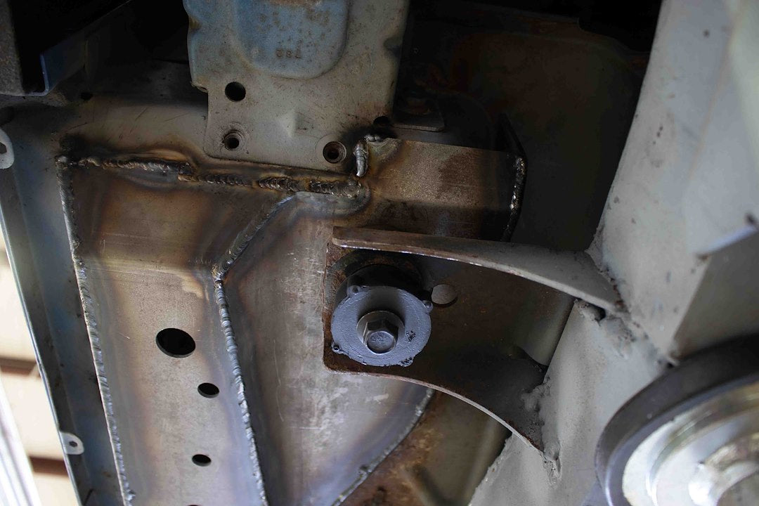 Product of Kentrol Rb4067r Replacement Frame Section