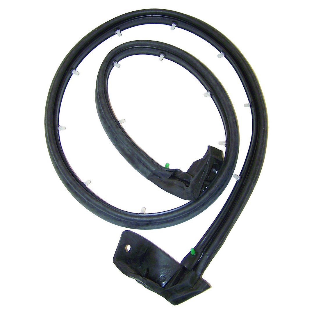 Crown Automotive 5017010ab Door Weather Strip||5017010ab.Jpg||85||c1y5017010ab||1116258